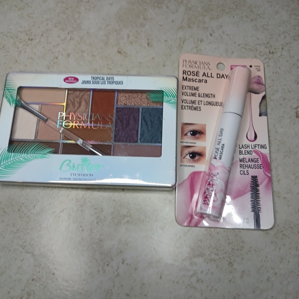 Physicians‎ Formula Eyeshadow Palette and Mascara Set - Multicolor - Picture 2 of 6